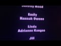 Barney Friends Bloopers End Credits