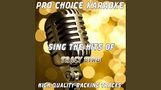 Cheapest Motel (Karaoke Version) (Originally Performed By Tracy Byrd)