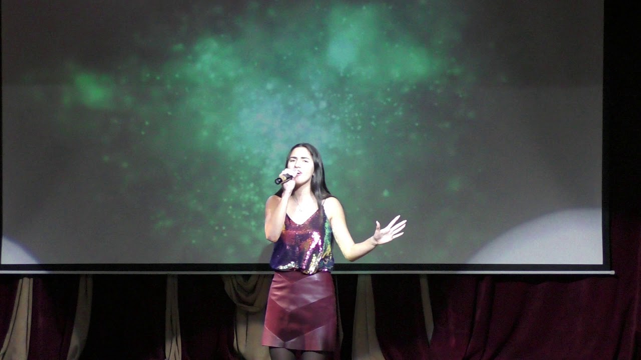 116. Гаспарян Ханум "Halo"