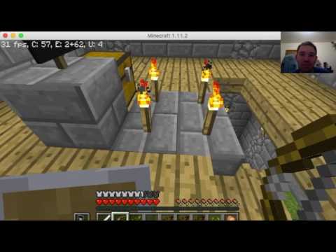 EPIC Minecraft CTF PvP with NefariousArcher!