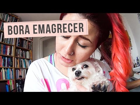 BORA EMAGRECER COM SAUDE NA ROTINA