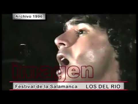 Los del Río - El Pastor - archivo 1996 festival de la Salamanca