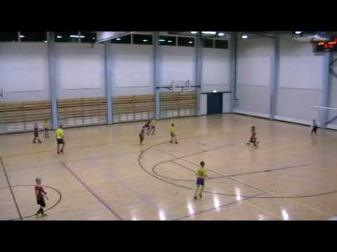 Juunior Cup 2009. Final.