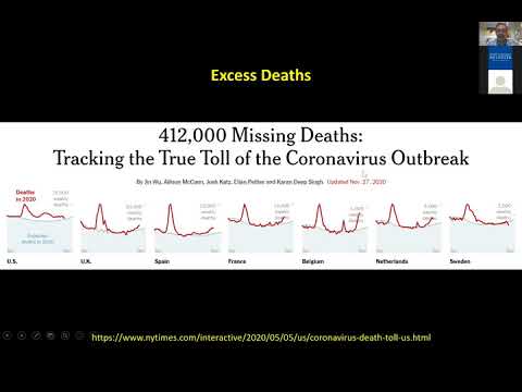 MS Center COVID-19 & Vaccine Update Webinar: January 7, 2021