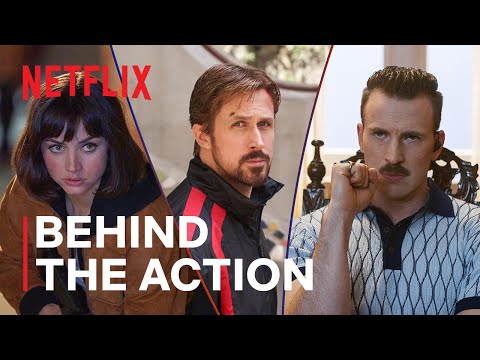 Thumbnail of the video: Exclusive Featurette | Behind the Action