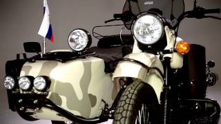 Мотоцикл урал для охоты и рыбалки