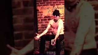GG Allin Shares His Thoughts on Art #shorts