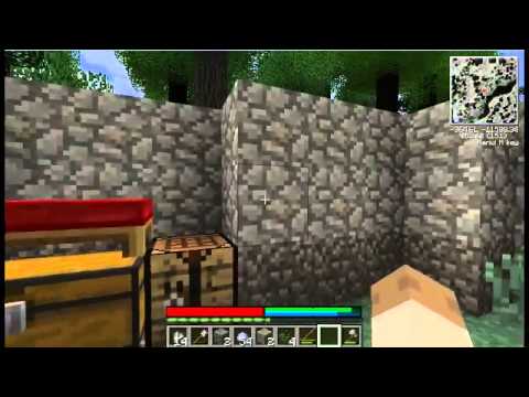 TerraFirmaCraft Livestream - Solo LP w/ Dunk Ep 1