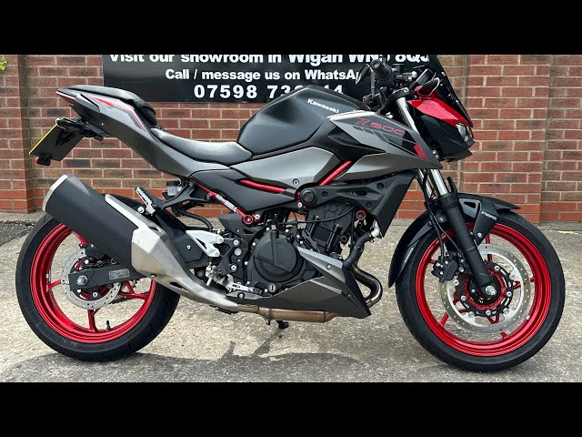Z500 SE   ER 500 FRFAN