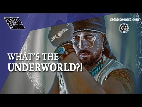 What's The Underworld? Mysteries Explained