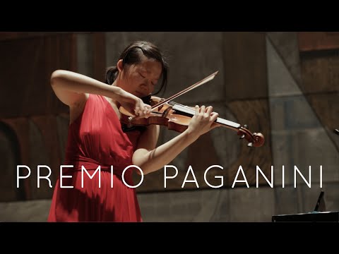 N. Paganini - Caprice No. 8 - Yabing Tan