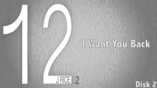J Rice NEW ALBUM Preview 