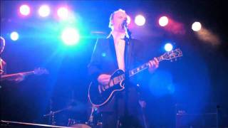 Luke Haines Power Trio - Baader Meinhof (The Garage, 15th April 2010)