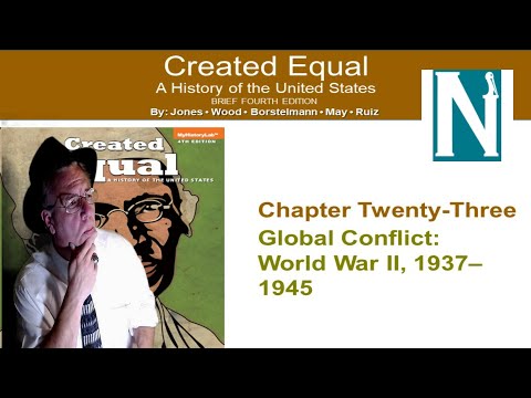American History II   Chapter 23 Video Lecture