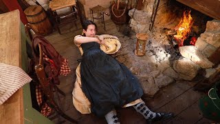 Baking a Cake in 1805 SUCKS