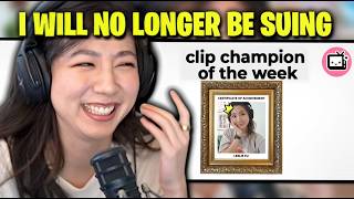 Fuslie REACTS to OfflineTV & Friends 