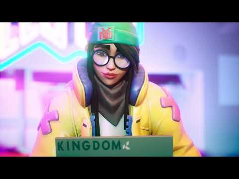 Introducing Killjoy // New Agent Reveal Trailer - VALORANT