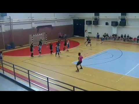 Handball Goalkeeper Mirjana Maksić- 2018/19 season (2nd half season)