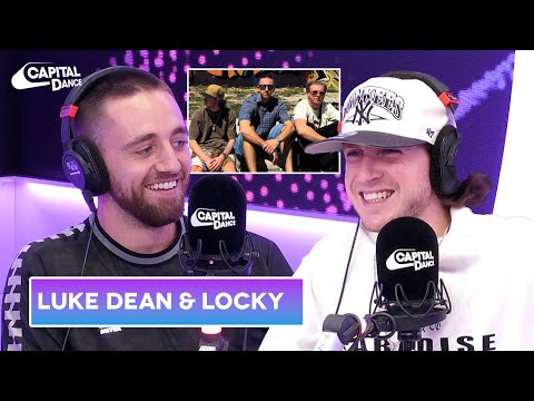 Luke Dean & Locky reveal why the minimal scene is thriving right now | Capital Dance