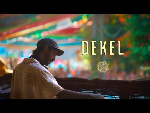 DEKEL @ Ozora Festival 2025 (Full Set Movie)