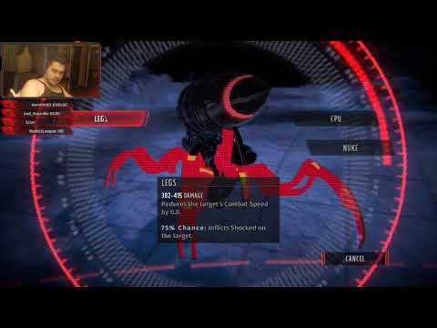 Wasteland 3 - Supreme Jerk - Nuke Hopper and Sawdogs - Ambush time