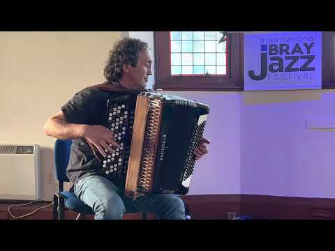 Luciano Biondini & Klaus Falschlunger live at the Bray Jazz Festival