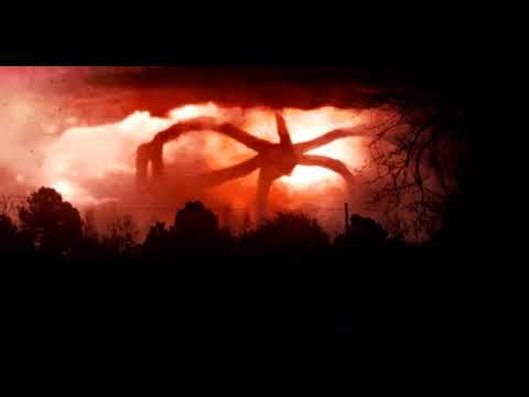 Stranger Things - The Upside Down [slowed + reverb]