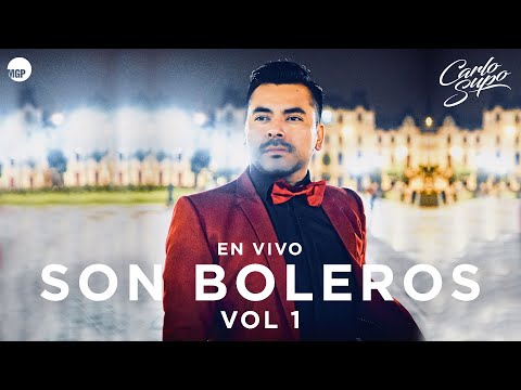 Carlo Supo - Son Boleros, Vol. 1 (Full  Album) | Music MGP
