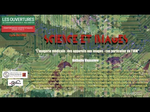 "L’imagerie médicale : des appareils aux images - cas particulier de l’IRM"