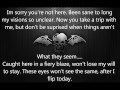 Avenged Sevenfold - Bat Country Lyrics (1080p ...