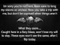 Avenged Sevenfold - Bat Country Lyrics (1080p ...
