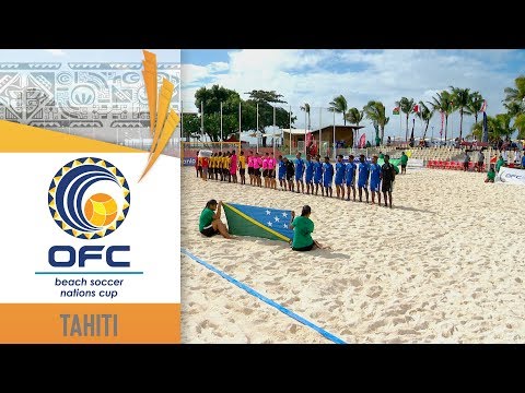 2019 OFC BSNC | Vanuatu vs Solomon Islands Highlights