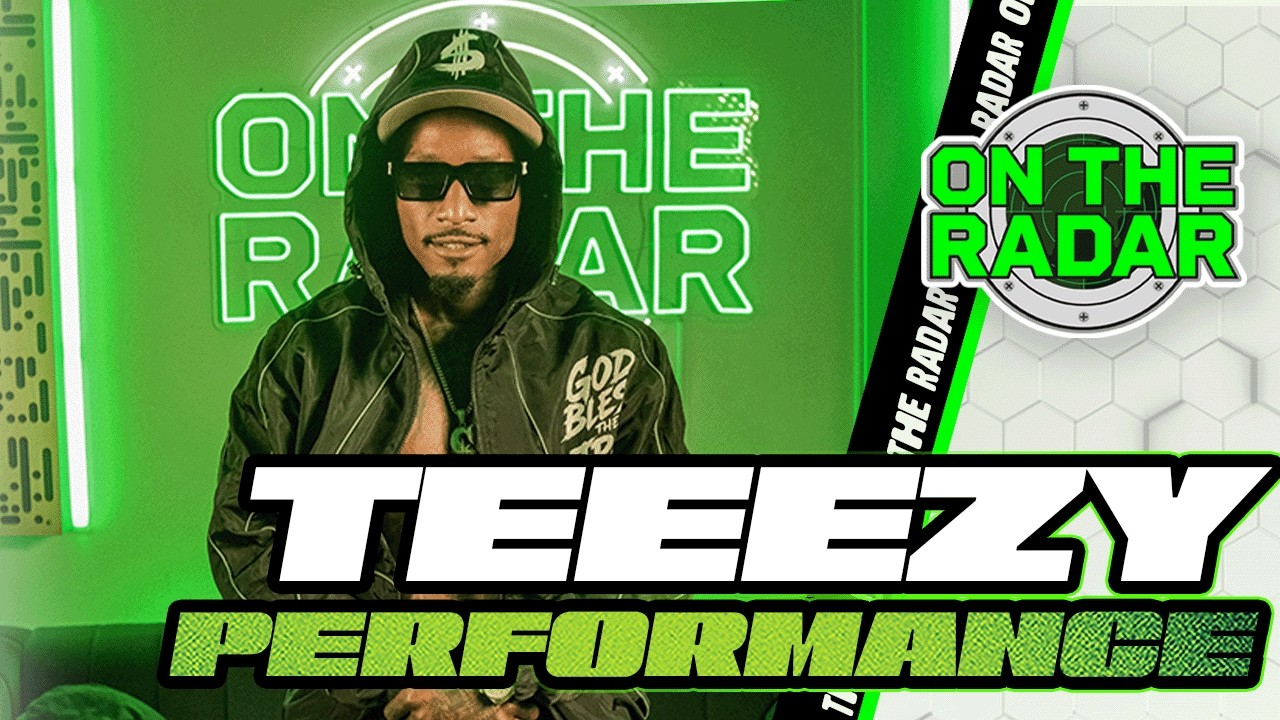Teeezy "Electric" & "Realest N---- For You" | On The Radar Performance
