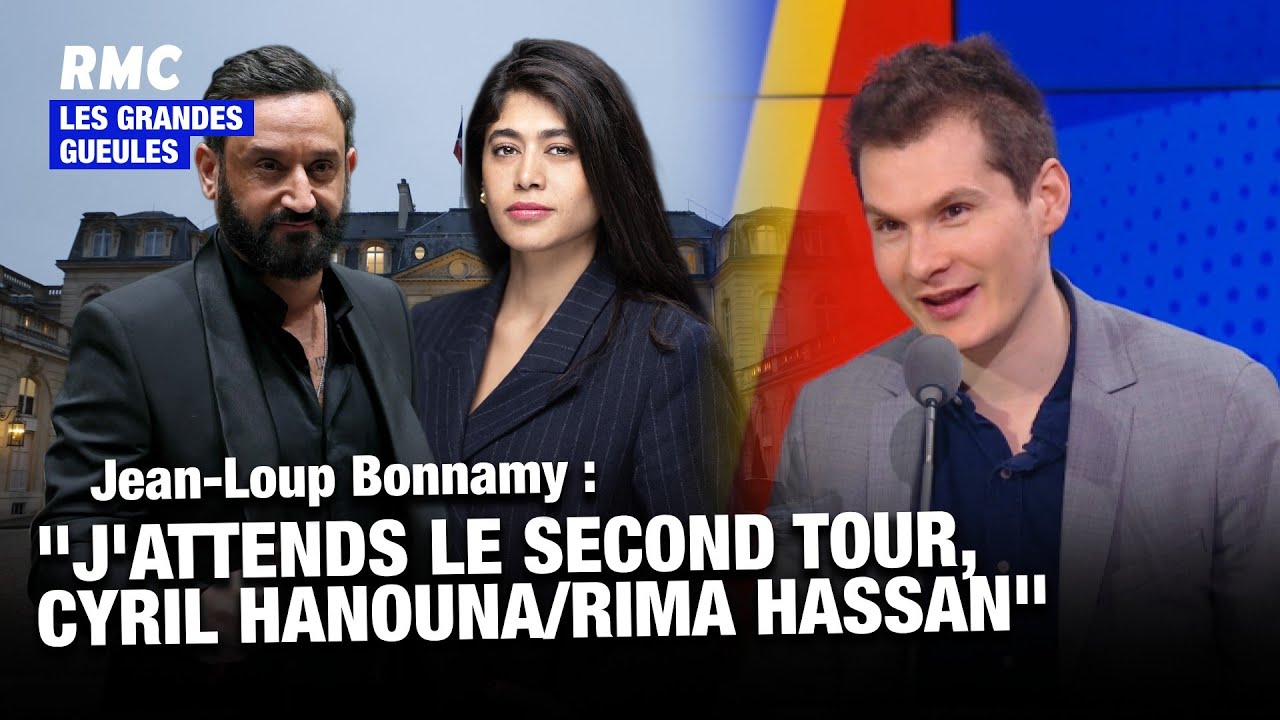 Hanouna candidat à l'Elysée: 11% des Français disent oui