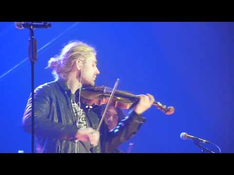 2012-04-20 David Garrett, Halle/Westfalen - Music