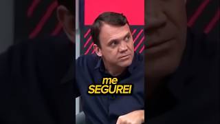 Petković fala se Eric Faria PEGOU PESADO com seu GOL de FALTA no Vasco #futebol #petkovic #podcast