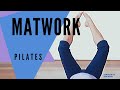 A wonderful Pilates Mat Class with Kaia  27 minutes of awesome