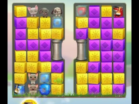 Pet Rescue Saga Level 6504 no boosters