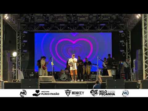 INSTITUTO CELEBRA - 3 ANOS DE SOLIDARIEDADE COM TIERRY EM NILO PEÇANHA - SAMBA DA GENTE (21/11/2025)