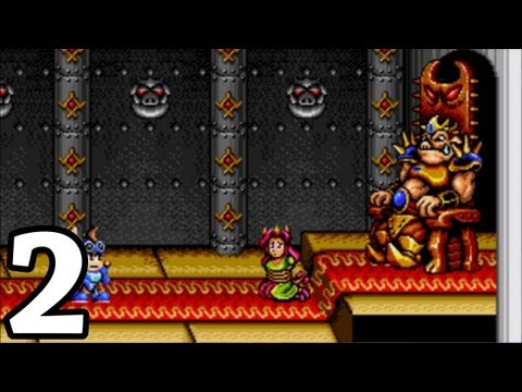 Let's Play Rocket Knight Adventures Part 2: Full Speed Ahead