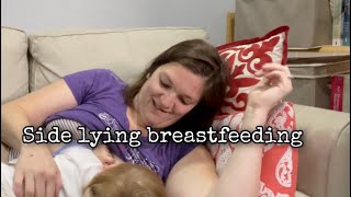 Download lagu Side lying breastfeeding mp3 Download lagu Side lying breastfeeding mp3