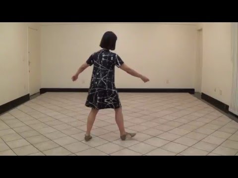 O Som da Natureza - Coreografia para Dança Circular de Cristiana Menezes (Brasil)