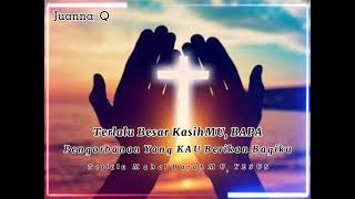 Download lagu Story WA Lagu Rohani - 'Terlalu Besar'. mp3