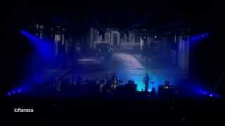 Snow Patrol - Berlin / I&#39;ll Never Let Go / Take Back The City (2012-02-28 - Frankfurt)