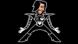 Undertale - Death By Slamour (Quad City DJ&#39;s vs Toby Fox)