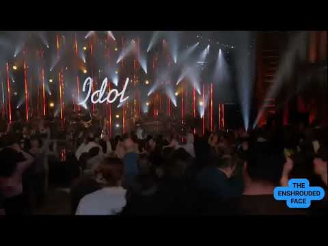 American Idol 2023 Season 21 Showstoppers. MEGAN DANIELLE performs ALWAYS REMEMBER US THIS WAY by LA