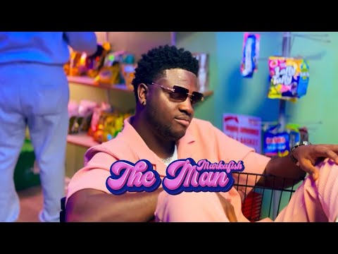 Markafish - The Man (Visualizer)