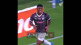 GOL DO FLUMINENSE | HÉRCULES | FLUMINENSE 2X0 CORINTHIANS | BRASILEIRÃO 2026 | 01/04/2026