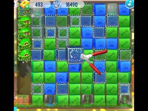 Pet Rescue Saga Level 5795 with boosters!