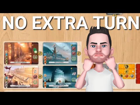 7 Wonders Duel: How to Play with No Extra Turn Wonders